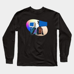 PuterBoiz Long Sleeve T-Shirt